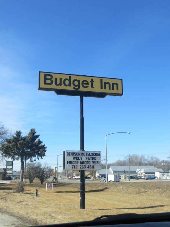 Budget Inn Denison ภายนอก รูปภาพ