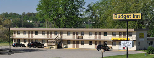 Budget Inn Denison ภายนอก รูปภาพ